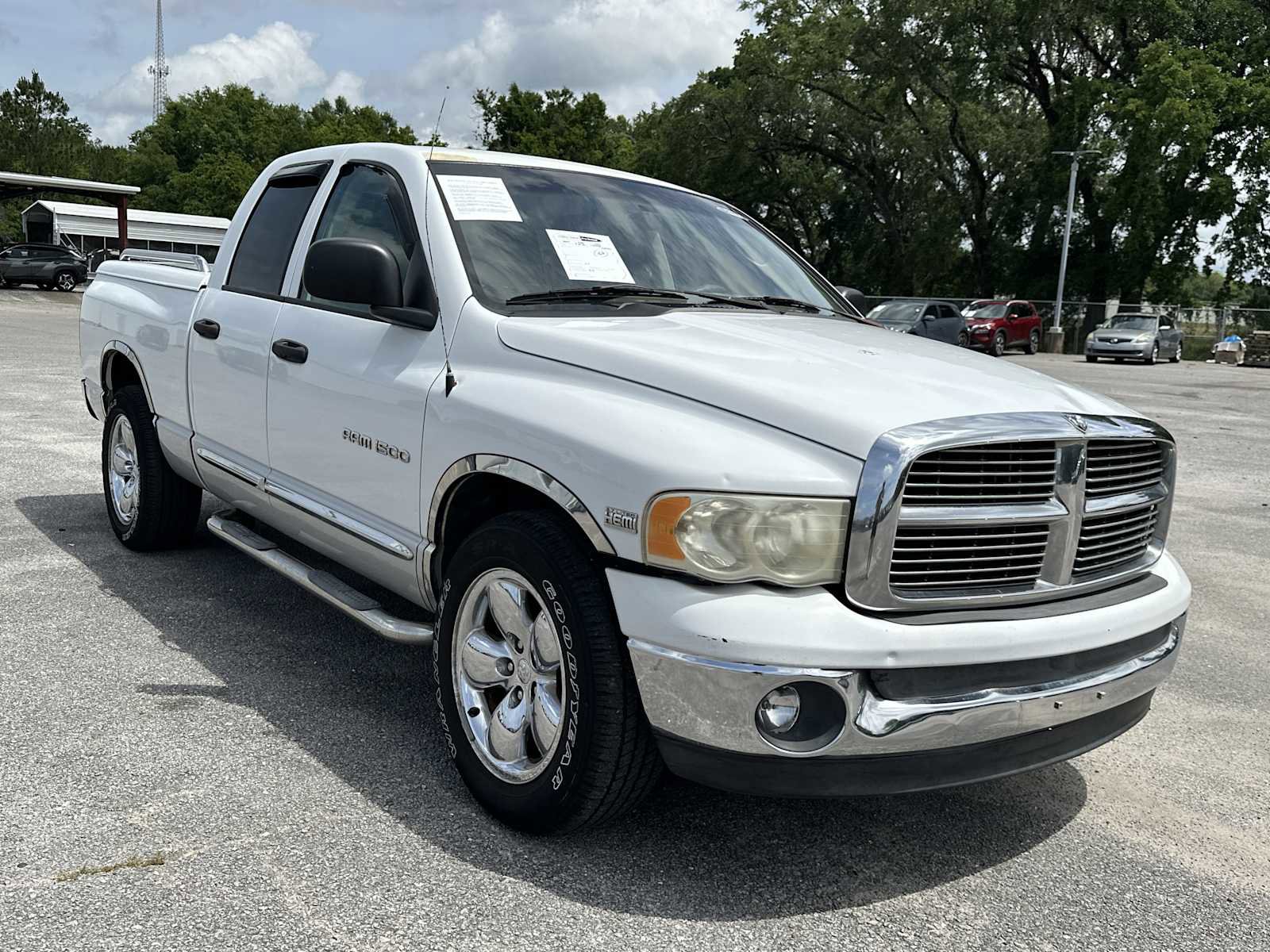 Used 2005 Dodge Ram 1500 Truck SLT RWD image 2