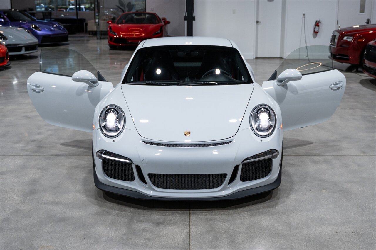 Used 2016 Porsche 911 GT3 RWD image 35