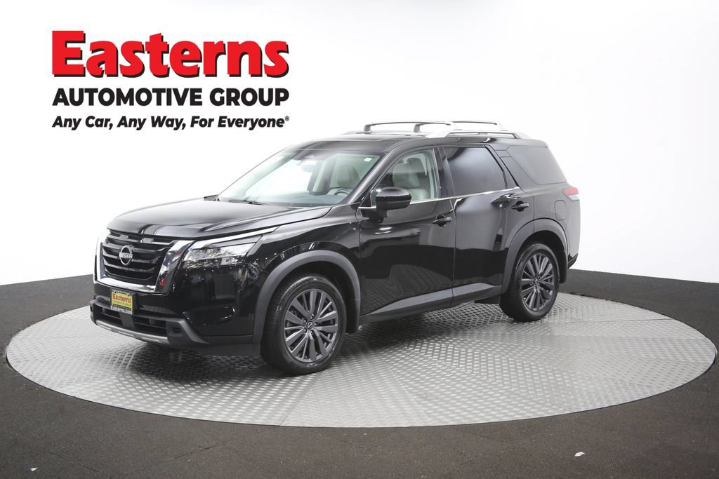 Used 2023 Nissan Pathfinder SL w/ SL Premium Package AWD/4WD image 59