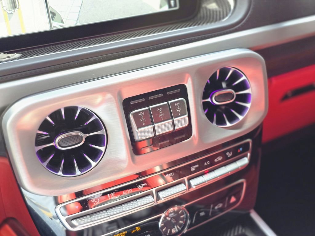 Used 2021 Mercedes-Benz G 63 AMG 4MATIC image 27