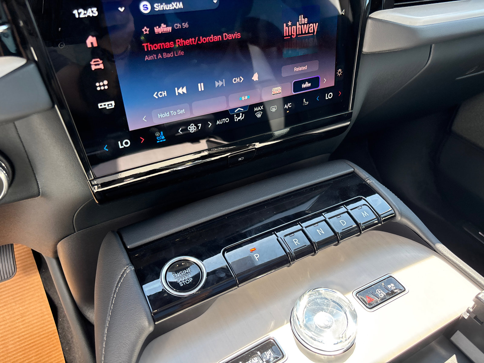 New 2025 Lincoln Navigator Reserve image 22