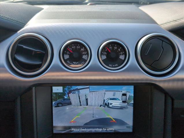 Used 2019 Ford Mustang Bullitt w/ Bullitt Electronics Package RWD image 12