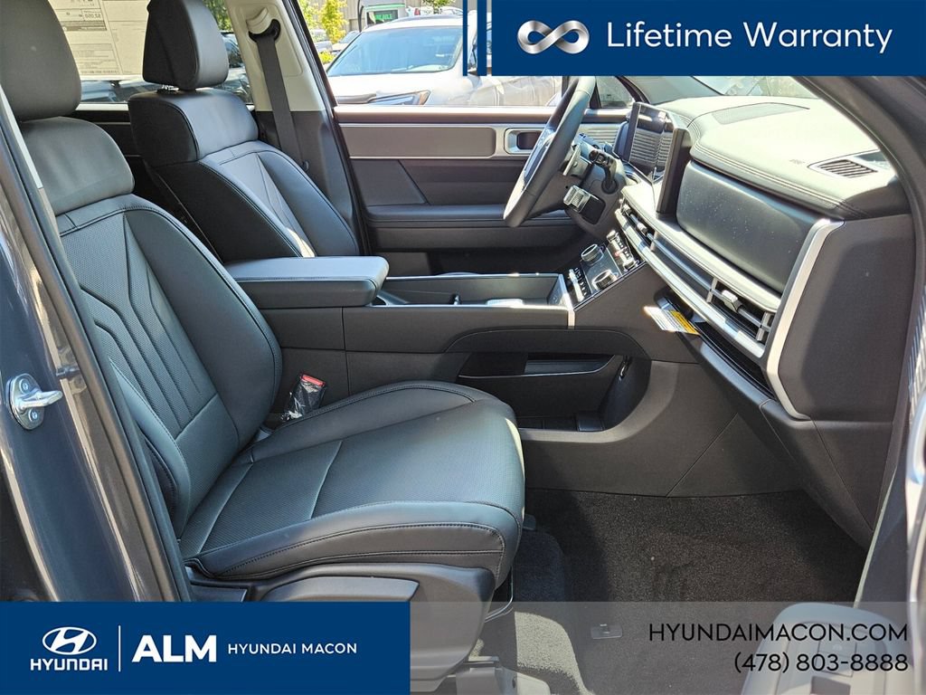 New 2026 Hyundai Santa Fe SEL FWD image 18
