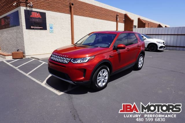 Used 2020 Land Rover Discovery Sport S image 81