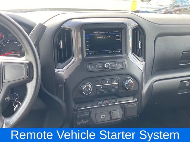 Certified 2019 Chevrolet Silverado 1500 Custom w/ Custom Value Package image 9