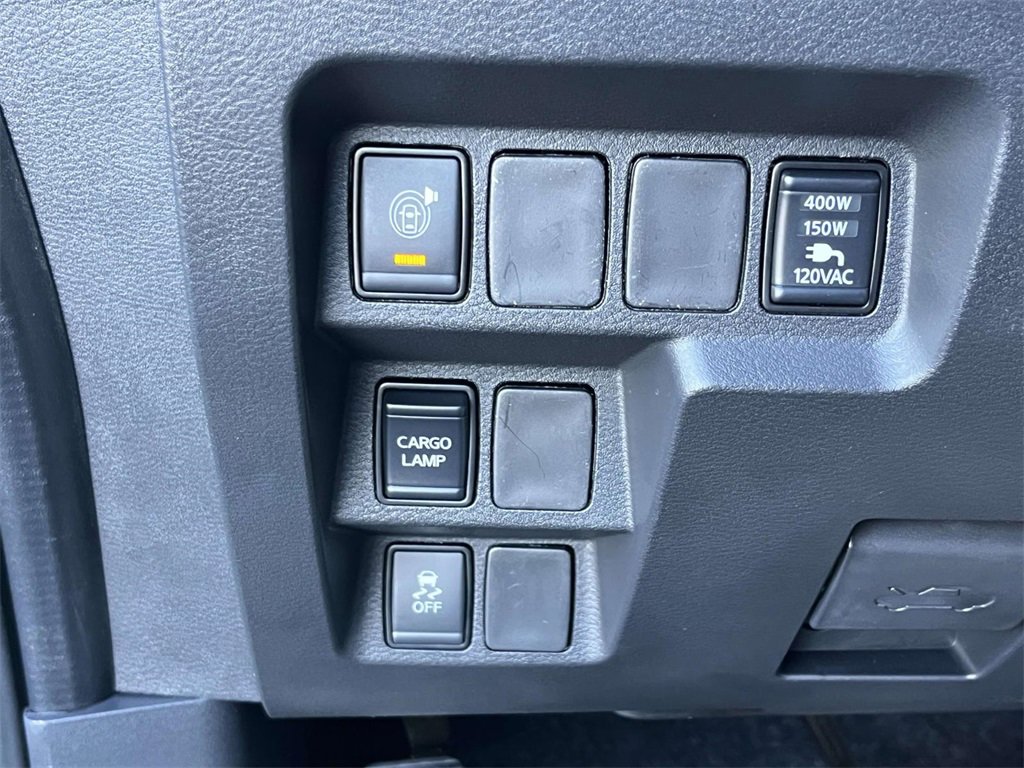 New 2026 Nissan Frontier SV image 24