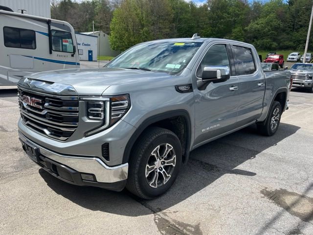 Used 2025 GMC Sierra 1500 SLT AWD/4WD image 9