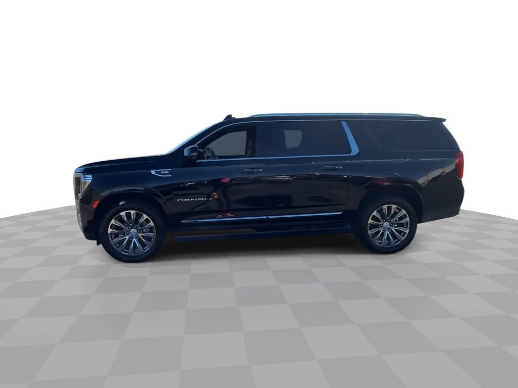 Certified 2021 GMC Yukon XL Denali w/ Denali Premium Package image 5