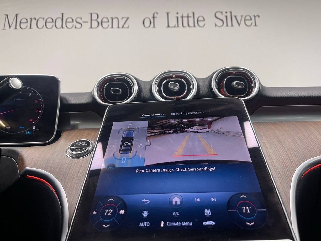 Certified 2026 Mercedes-Benz C 300 4MATIC Sedan image 34