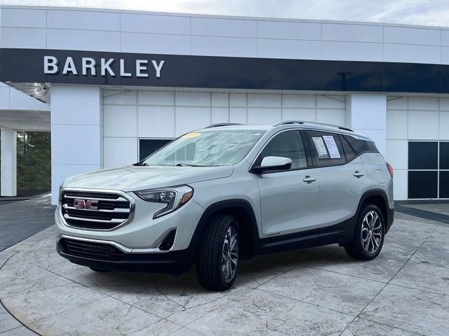 Used 2018 GMC Terrain SLT w/ Preferred Package image 7