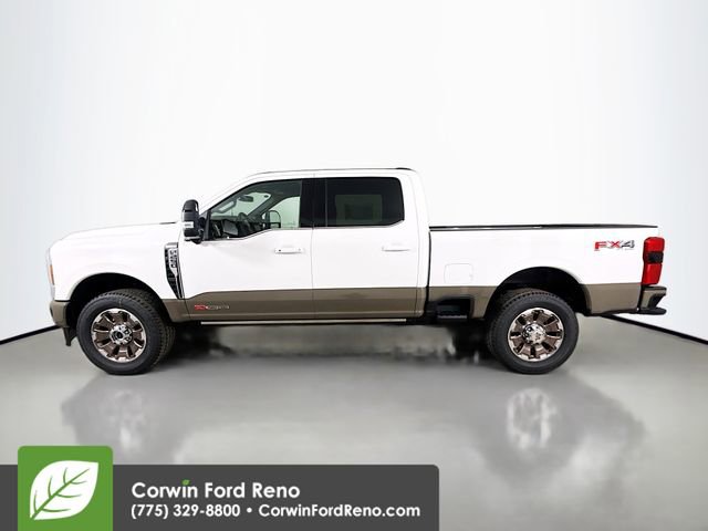 New 2026 Ford F250 King Ranch image 4