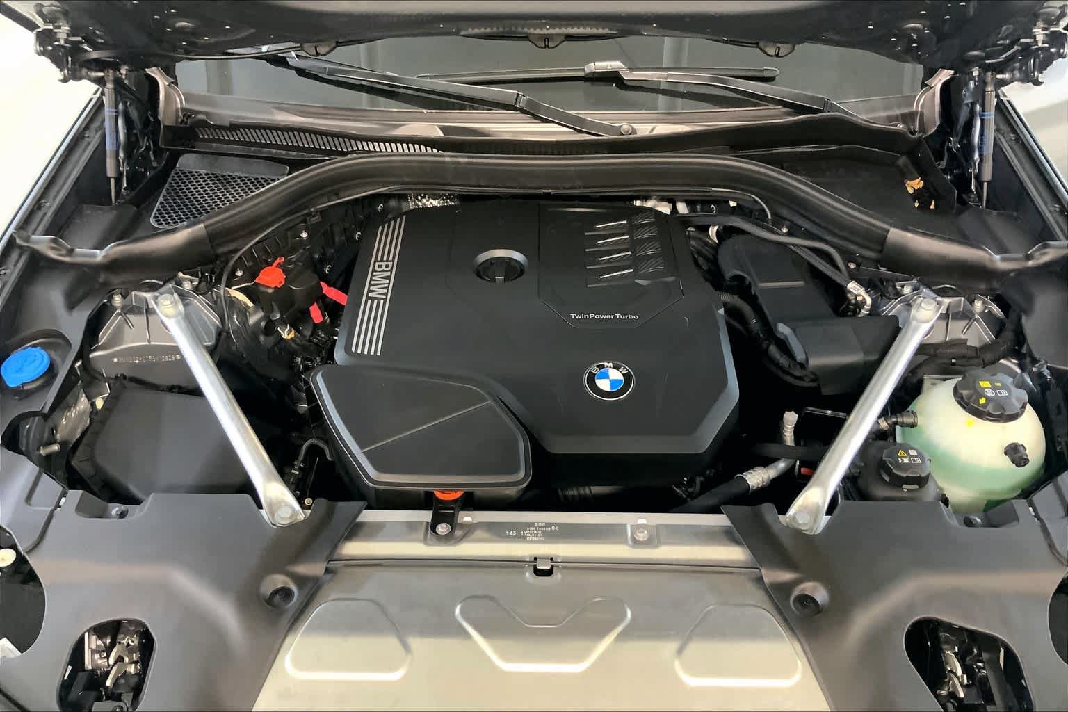 New 2024 BMW X3 xDrive30i w/ Premium Package AWD/4WD image 16