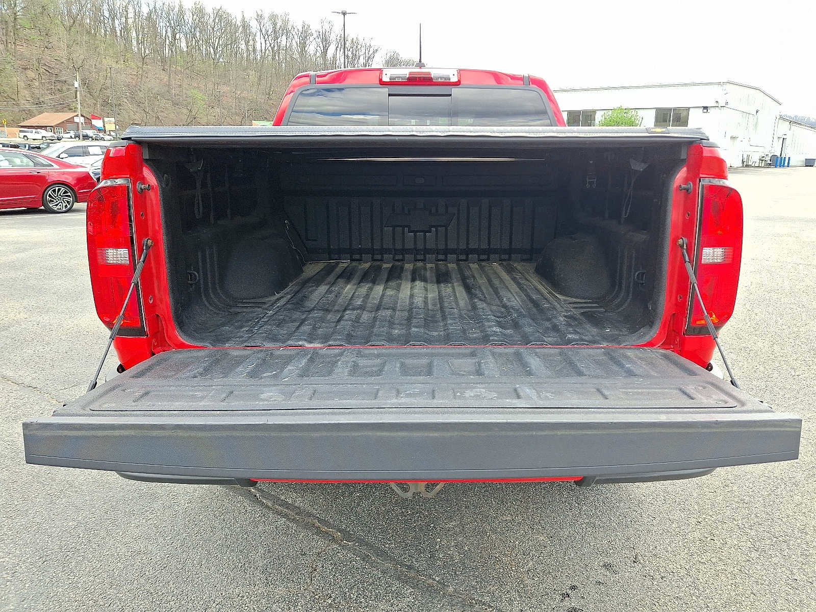 Used 2019 Chevrolet Colorado LT w/ Colorado RST Special Edition image 28