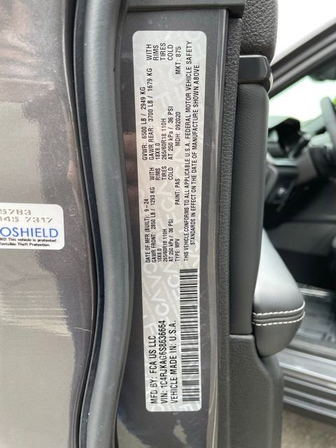 Used 2025 Jeep Grand Cherokee L Altitude image 40