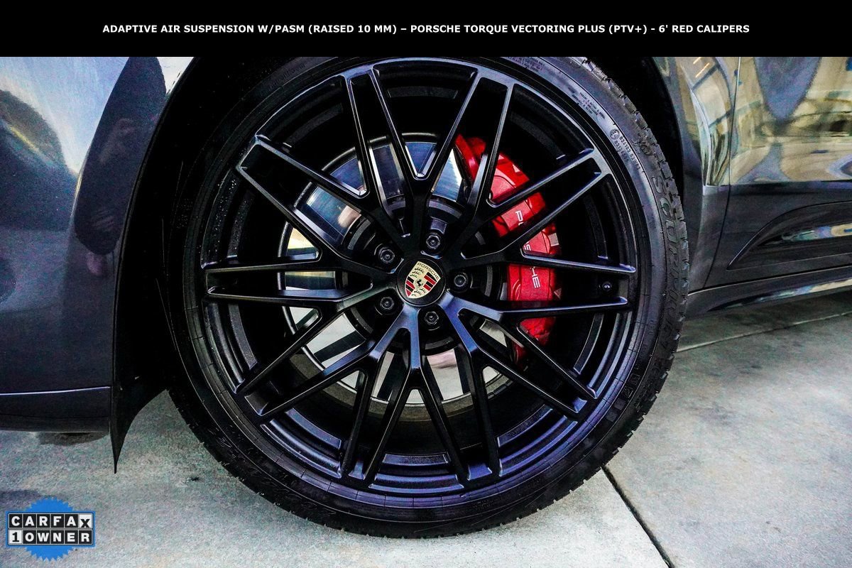 Used 2022 Porsche Macan GTS image 3