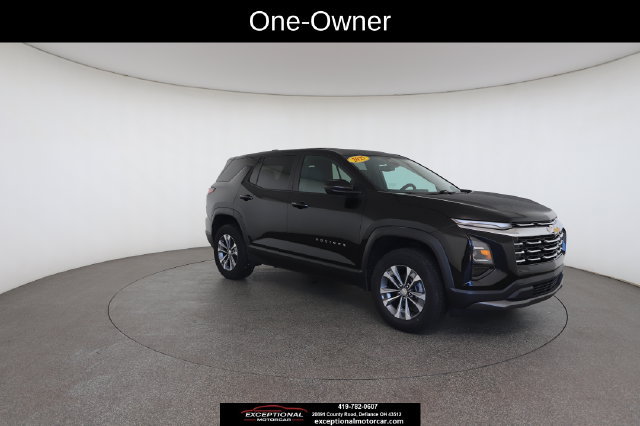 Used 2025 Chevrolet Equinox LT FWD image 27