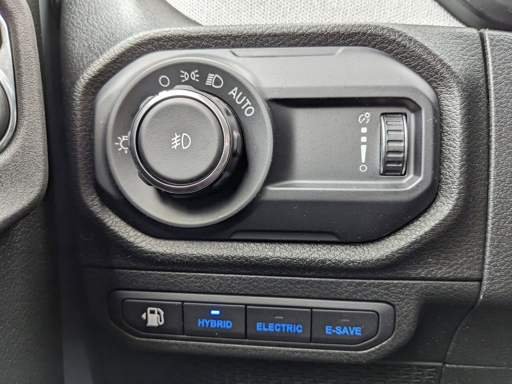 Used 2025 Jeep Wrangler Unlimited Sport S 4xe image 48