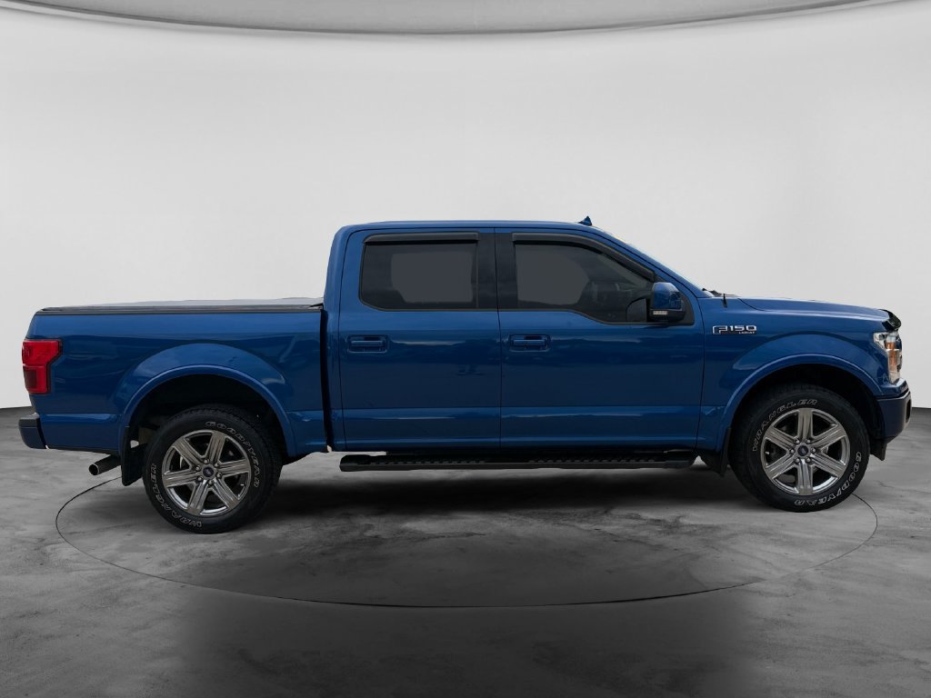 Used 2018 Ford F150 Lariat w/ Equipment Group 501A Mid AWD/4WD image 11