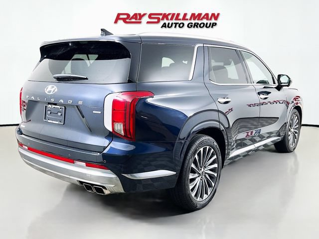 Used 2024 Hyundai Palisade Calligraphy AWD/4WD image 7