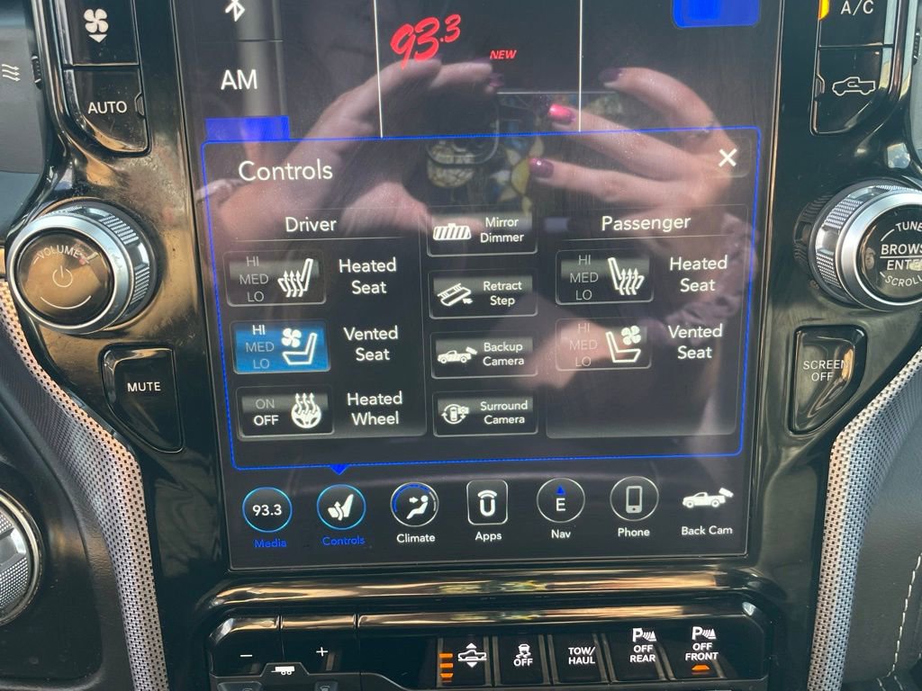 Used 2019 RAM 1500 Limited image 27