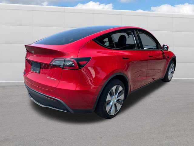 Used 2022 Tesla Model Y Long Range AWD/4WD image 5