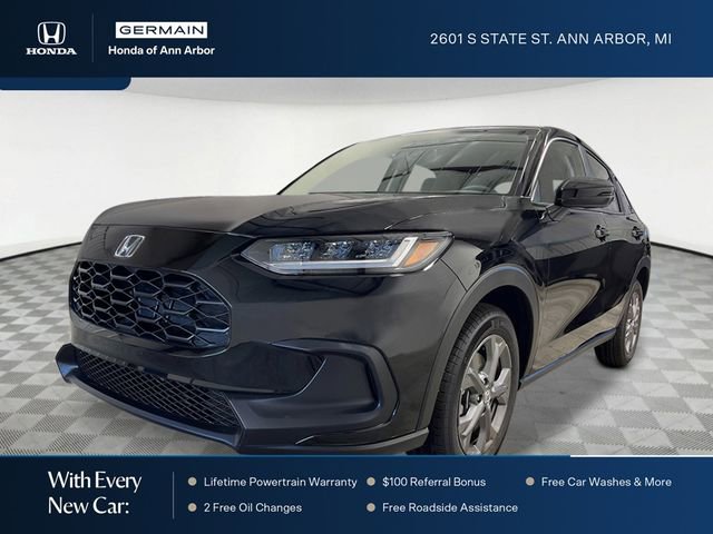 New 2026 Honda HR-V LX image 1