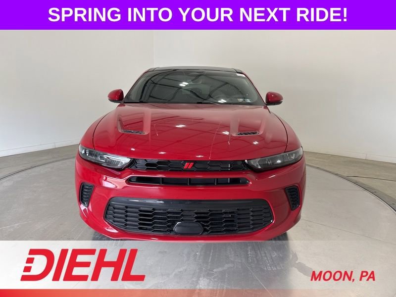 Used 2024 Dodge Hornet R/T Plus w/ Track Pack AWD/4WD video 2