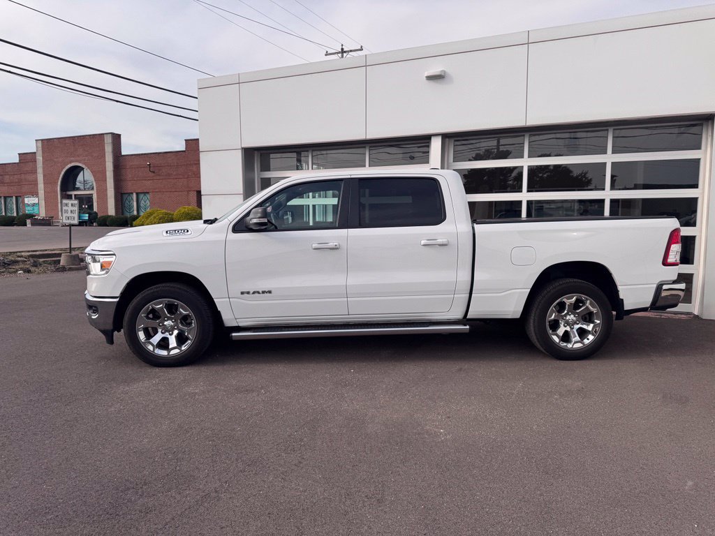 Used 2022 RAM 1500 Big Horn AWD/4WD image 2