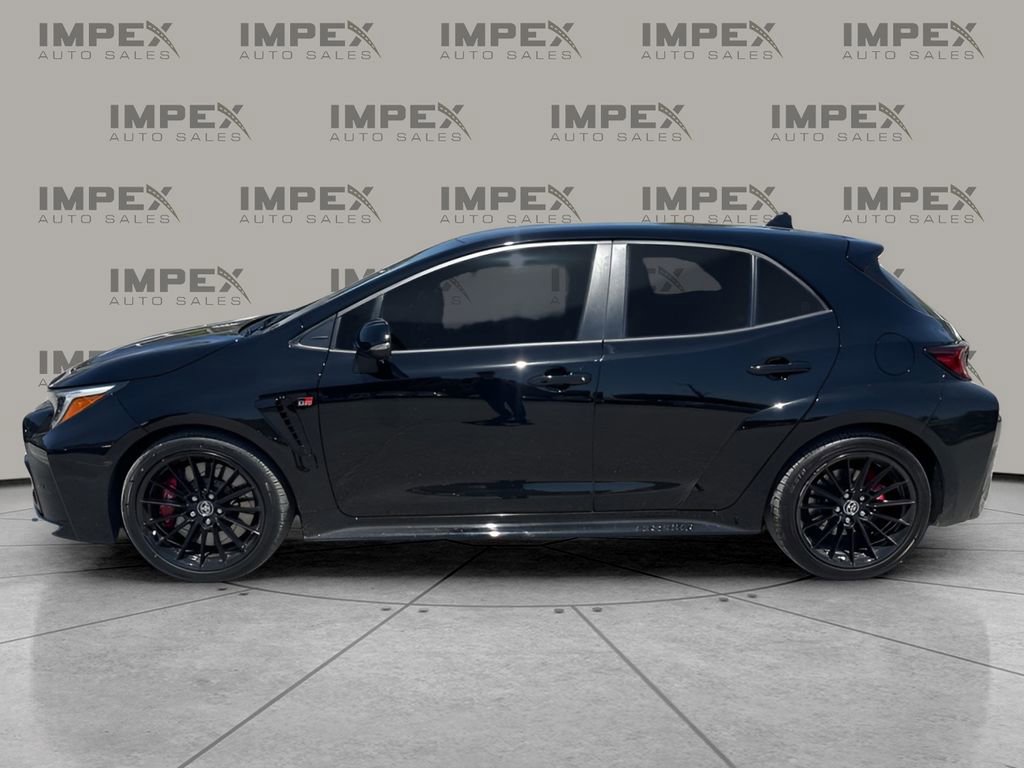 Used 2024 Toyota Corolla GR AWD/4WD image 2