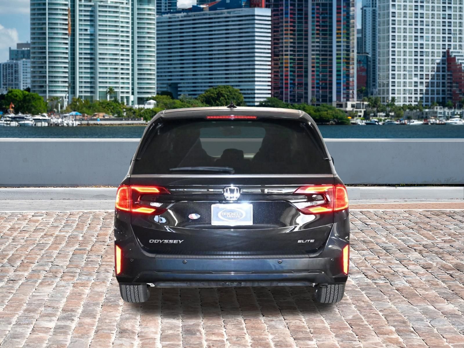 New 2026 Honda Odyssey Elite image 6