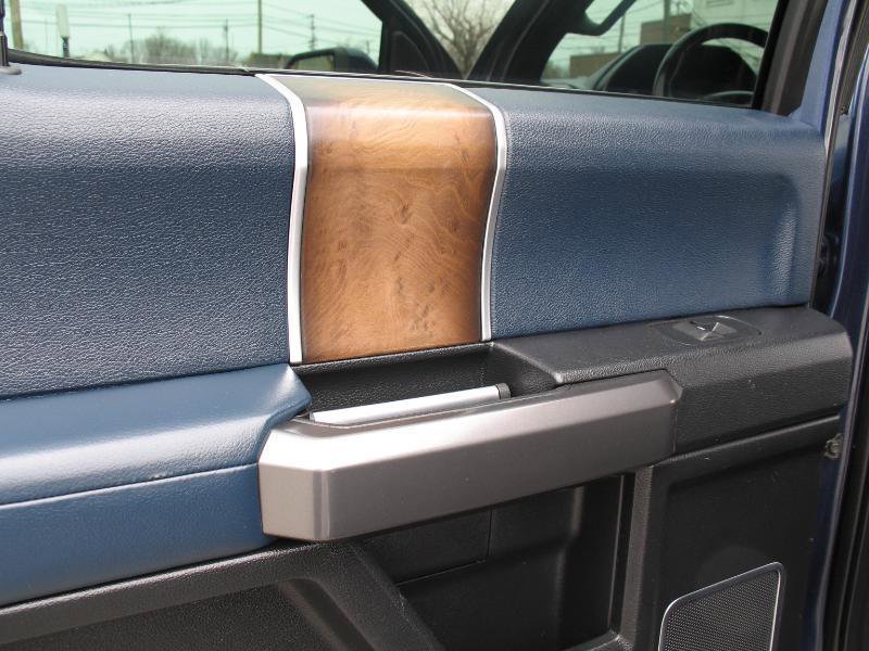 Used 2018 Ford F150 Limited w/ Trailer Tow Package AWD/4WD image 63