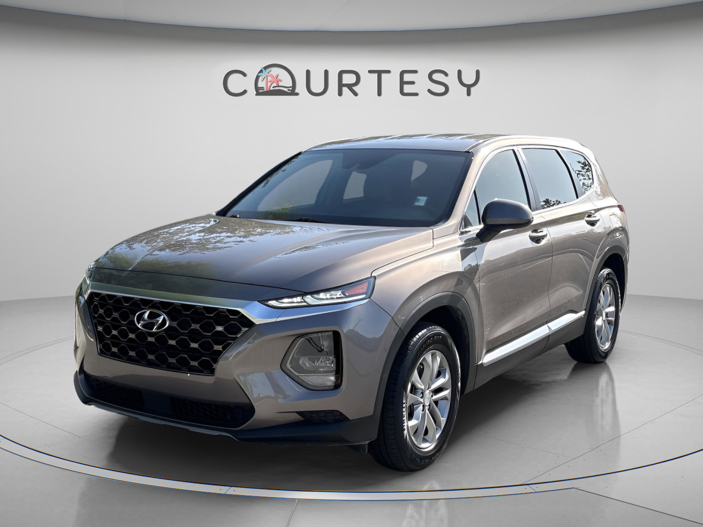 Used 2019 Hyundai Santa Fe SE