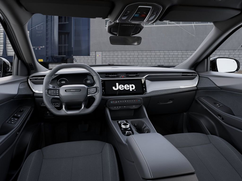 New 2026 Jeep Cherokee Laredo AWD/4WD image 15