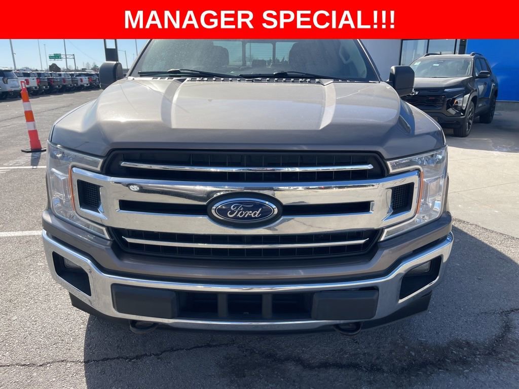 Used 2019 Ford F150 XLT w/ Equipment Group 301A Mid image 7