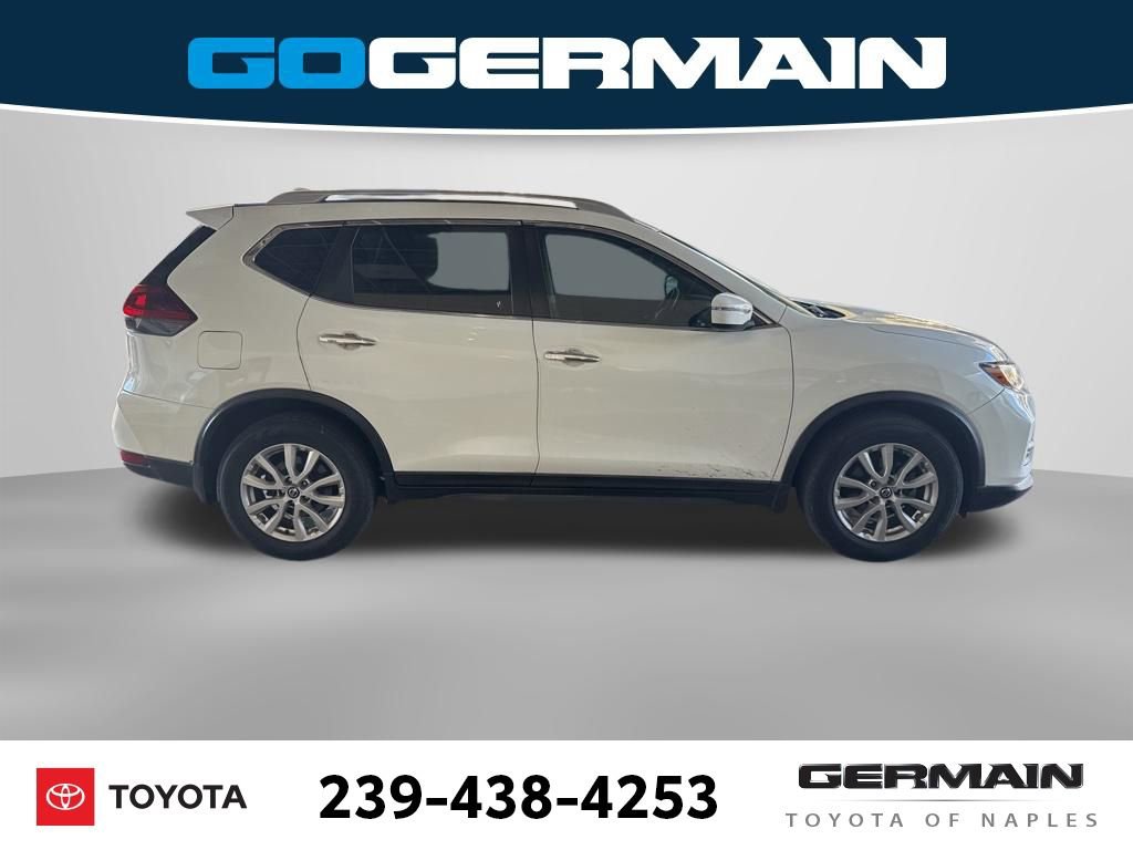 Used 2019 Nissan Rogue S w/ Special Edition Package image 10