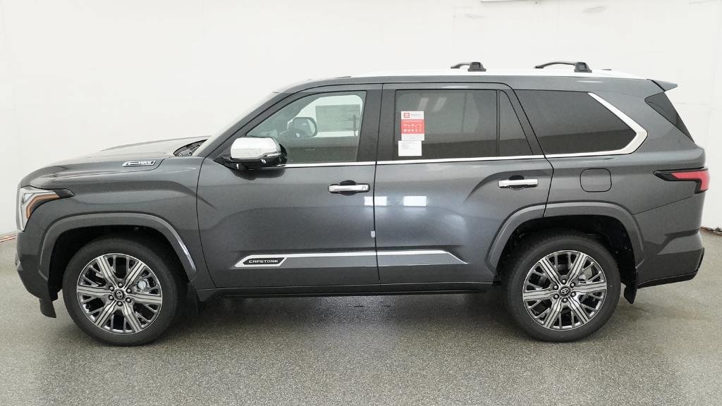 New 2026 Toyota Sequoia Capstone AWD/4WD image 67