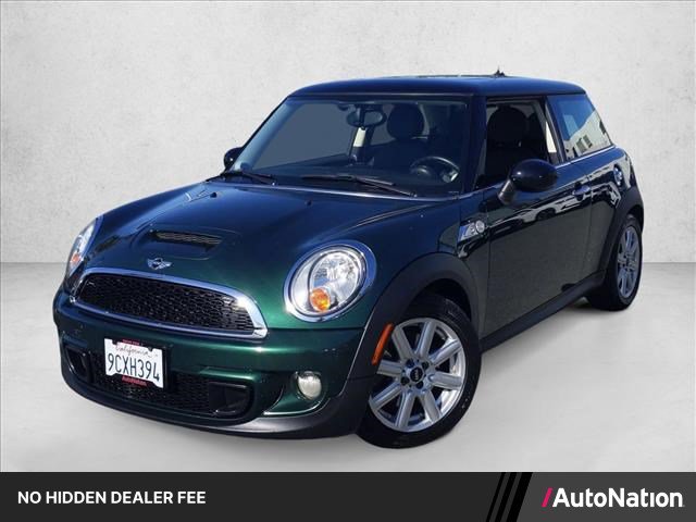 Used 2011 MINI Cooper S