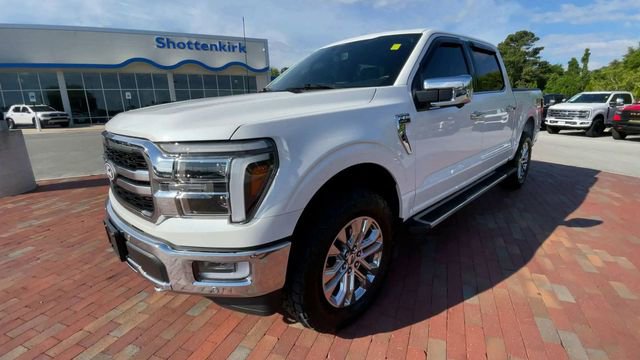 Used 2024 Ford F150 Lariat w/ Bed Utility Package AWD/4WD image 5