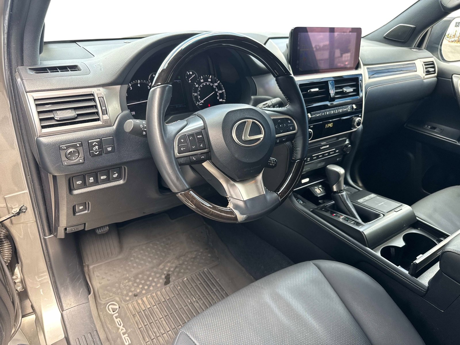 Certified 2022 Lexus GX 460 Premium AWD/4WD image 23