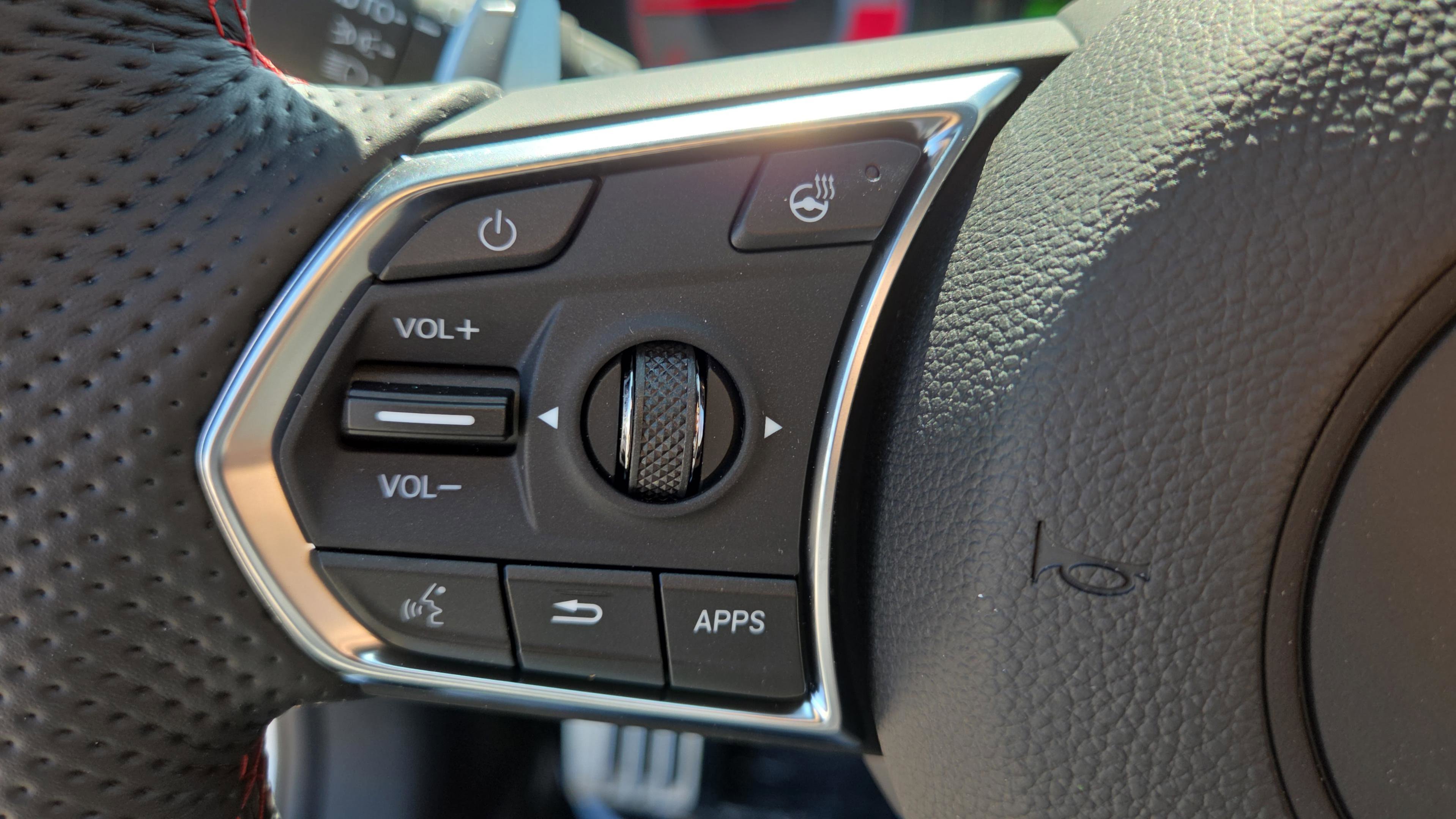 New 2026 Acura RDX A-Spec image 21