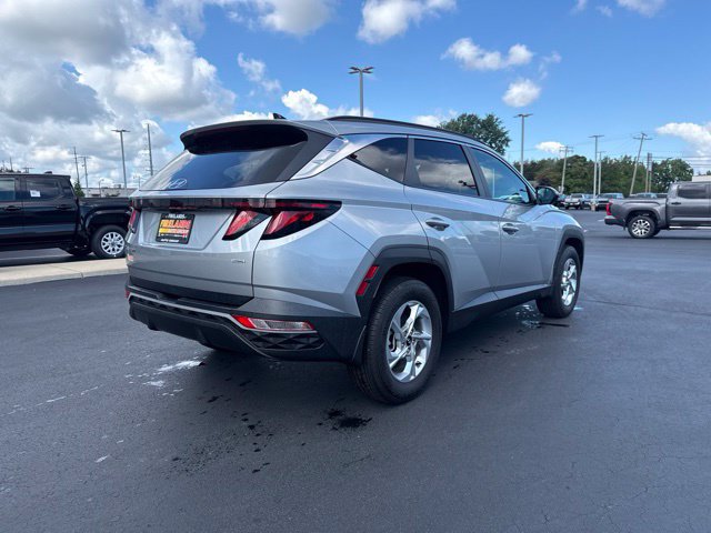 Used 2024 Hyundai Tucson SEL AWD/4WD image 7