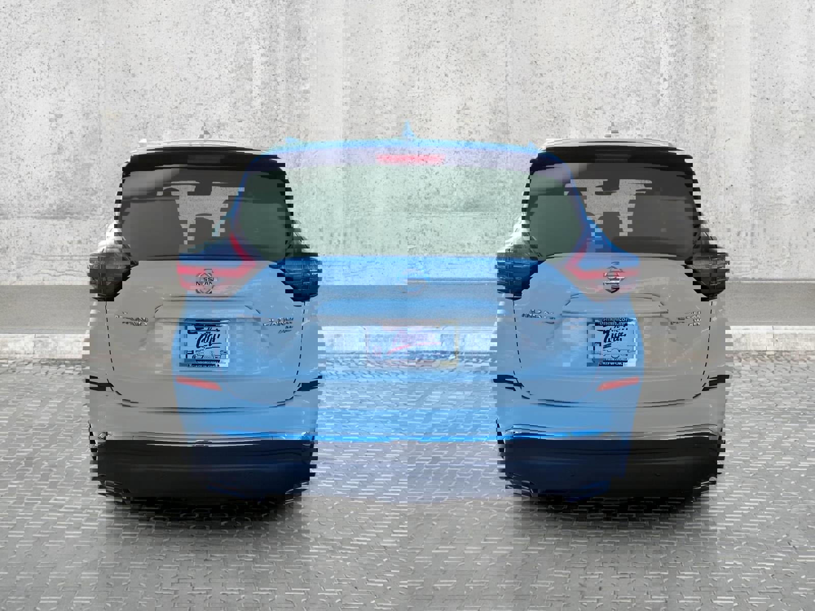 Used 2020 Nissan Murano Platinum AWD/4WD image 10