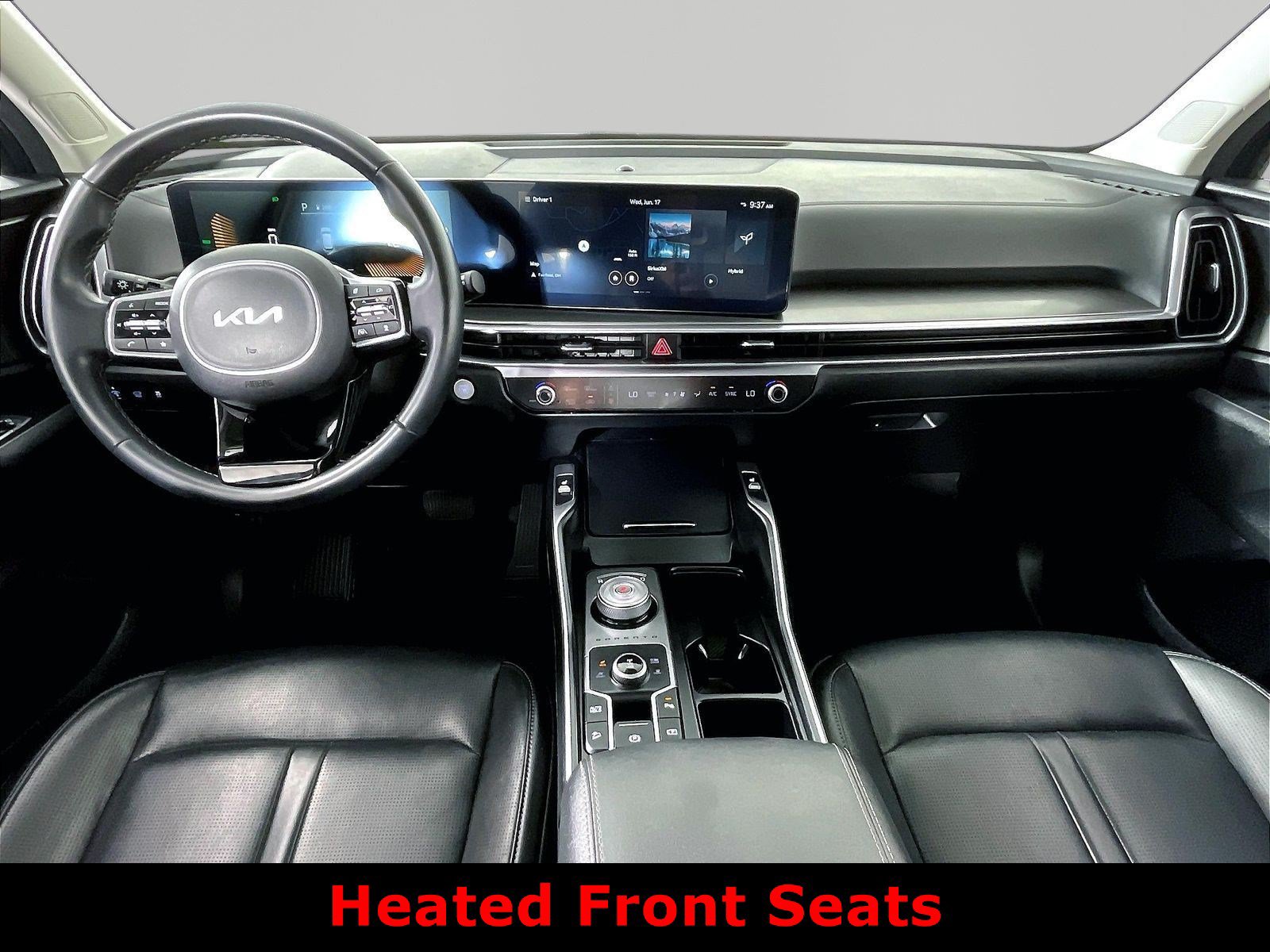Used 2025 Kia Sorento EX w/ EX Panoramic Sunroof Package AWD/4WD image 7