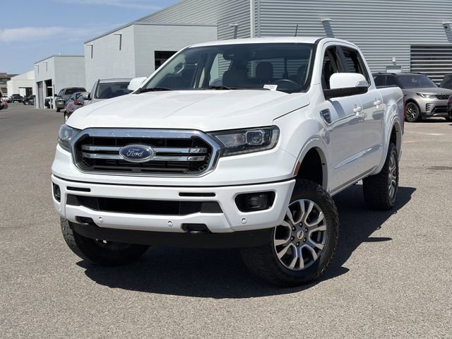 Used 2020 Ford Ranger Lariat w/ Trailer Tow Package AWD/4WD image 3
