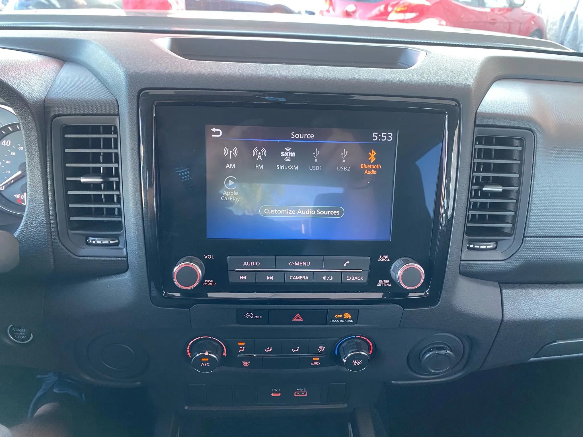 Used 2024 Nissan Frontier S image 17