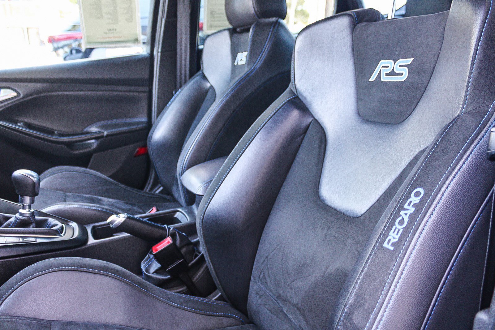 Used 2017 Ford Focus RS AWD/4WD image 24