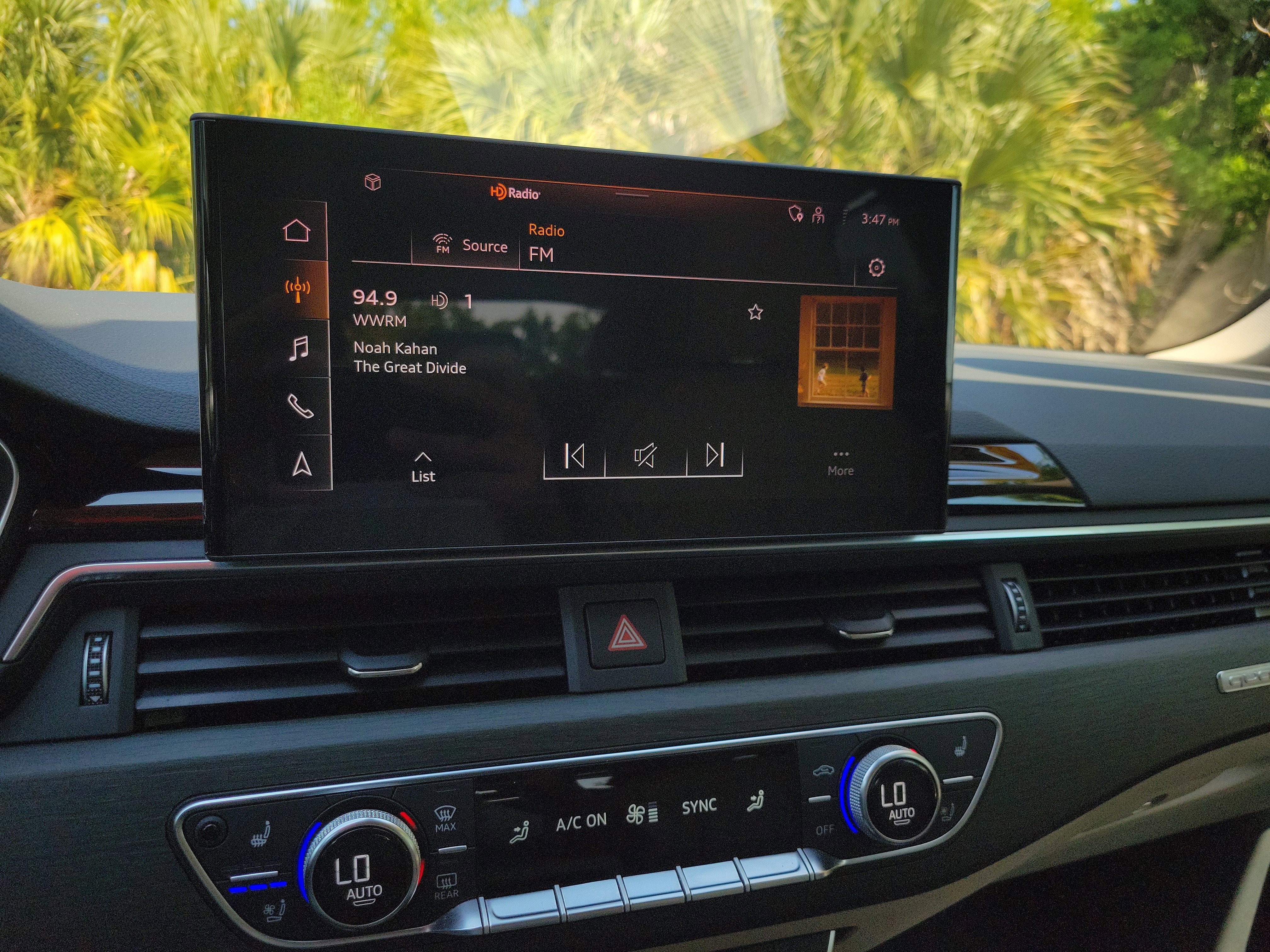 Used 2020 Audi A4 2.0T allroad Premium Plus w/ Premium Plus Package image 22