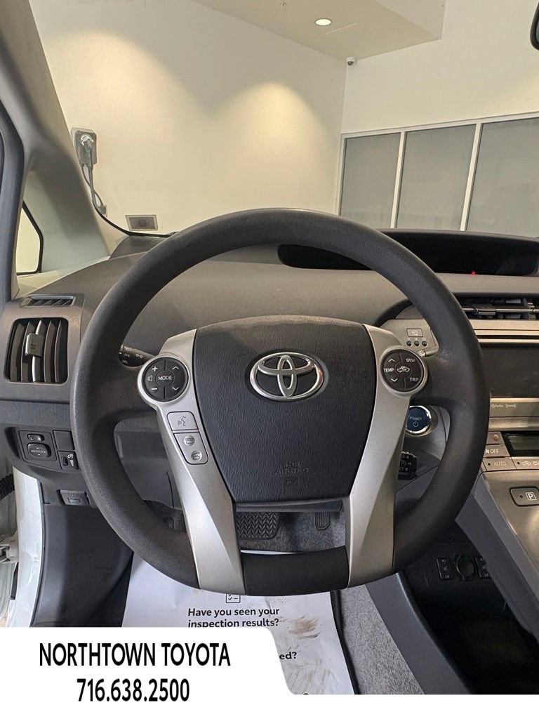 Used 2013 Toyota Prius Prime Plug-In Hybrid FWD image 17