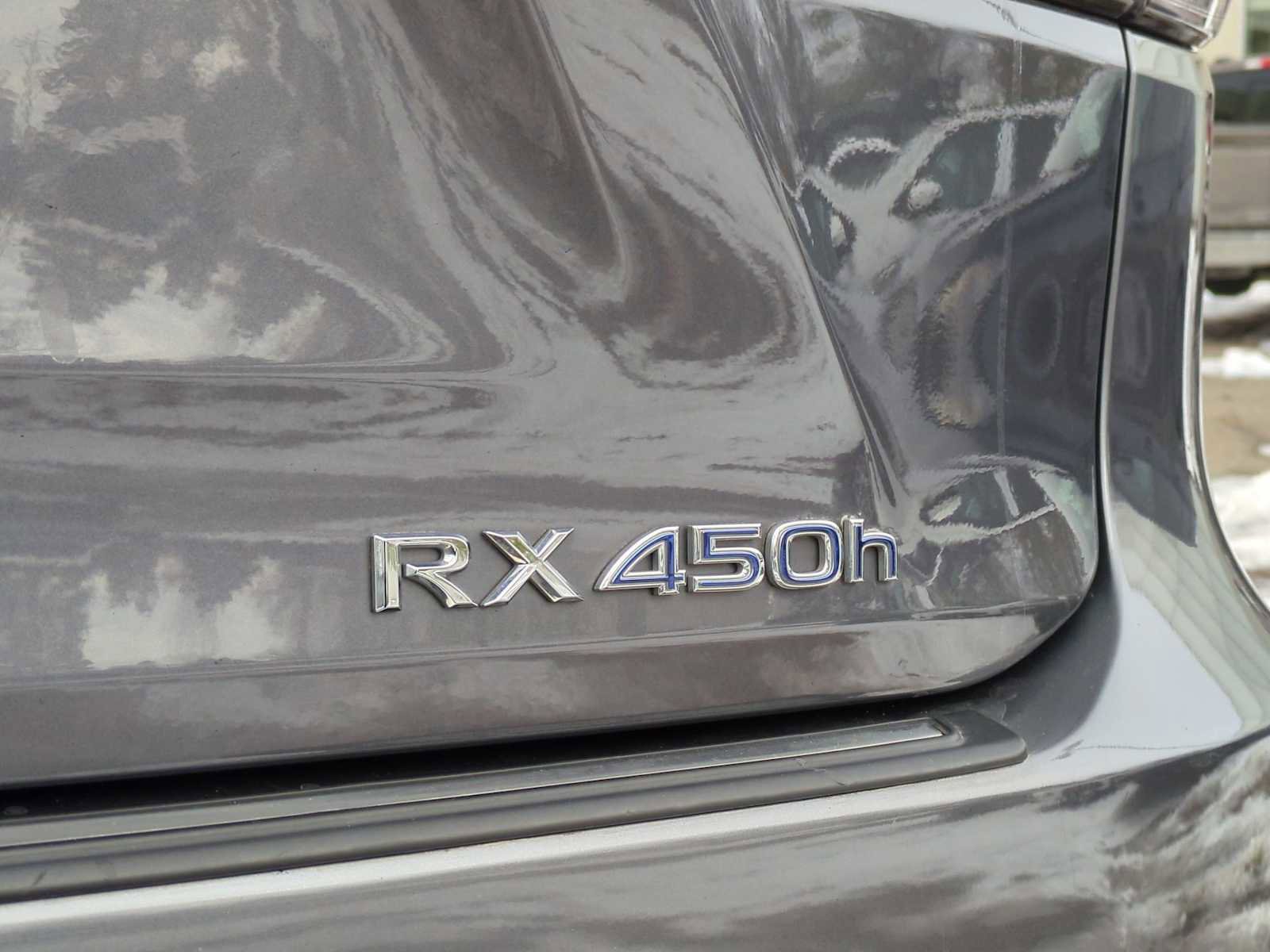 Used 2022 Lexus RX 450h AWD w/ Luxury Package image 13