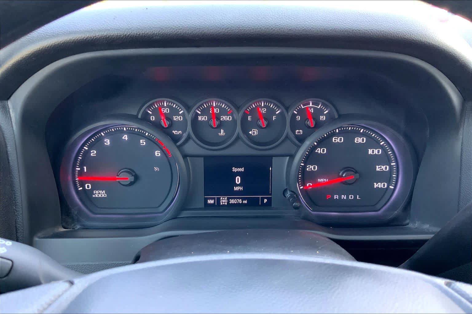Certified 2024 Chevrolet Silverado 2500 Custom w/ Custom Value Package AWD/4WD image 25